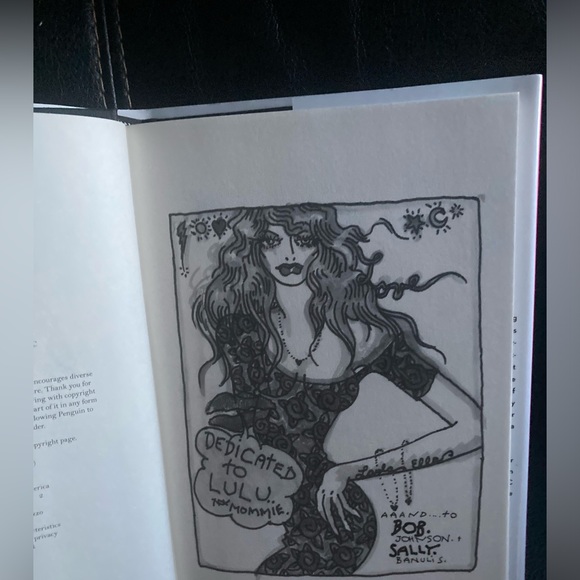 Book (Hardback): BETSEY. A Memoir by Betsey Johnson with Mark Vitulano - Picture 15 of 16